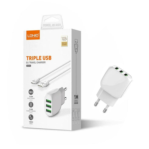 TrippleUSBA3315